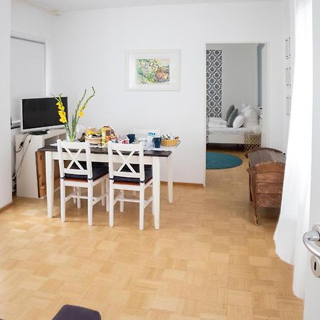 B&B My Place Mit Fruehstueckspaket - With Breakfastbox Frankfurt am Main Eksteriør bilde