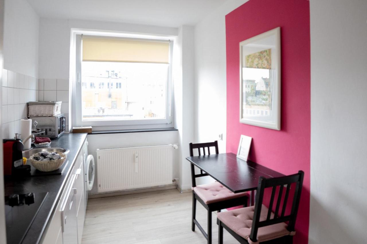 B&B My Place Mit Fruehstueckspaket - With Breakfastbox Frankfurt am Main Eksteriør bilde