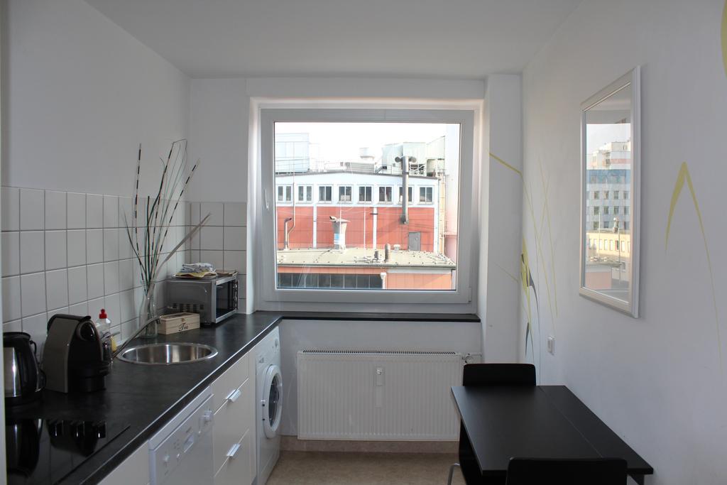 B&B My Place Mit Fruehstueckspaket - With Breakfastbox Frankfurt am Main Rom bilde